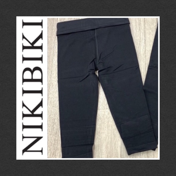 NIKIBIKI SEAMLESS CAPRI PANTS - Picture 11 of 12
